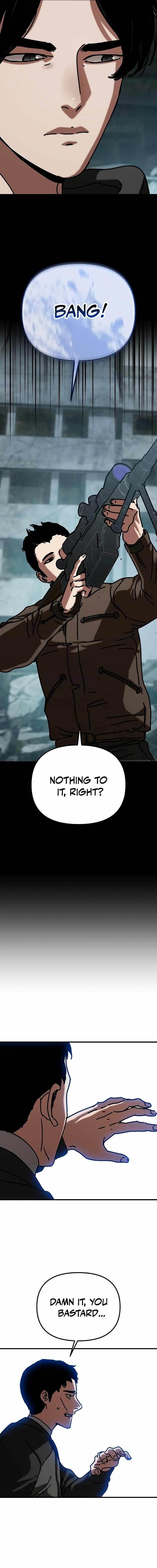 Hiding Out in an Apocalypse Chapter 53 - Page 3