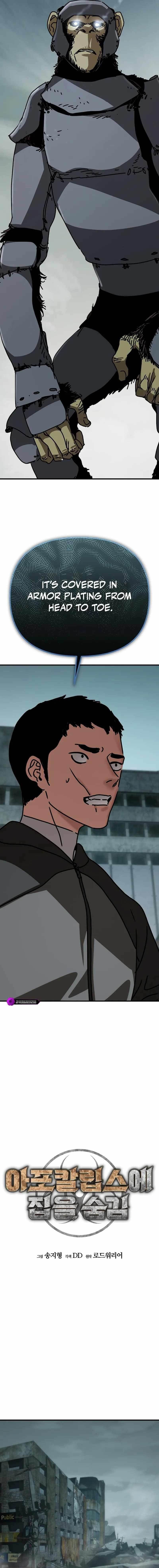 Hiding Out in an Apocalypse Chapter 53 - Page 5