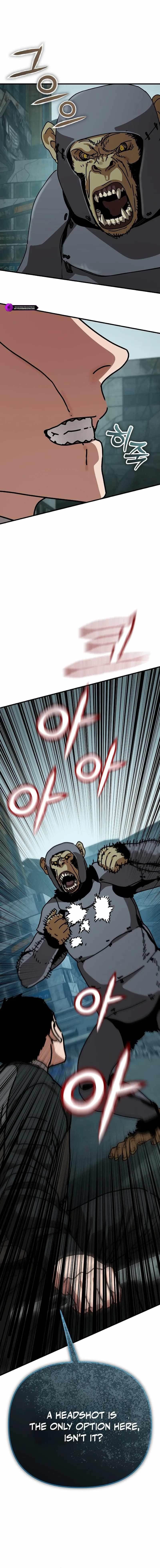 Hiding Out in an Apocalypse Chapter 53 - Page 7