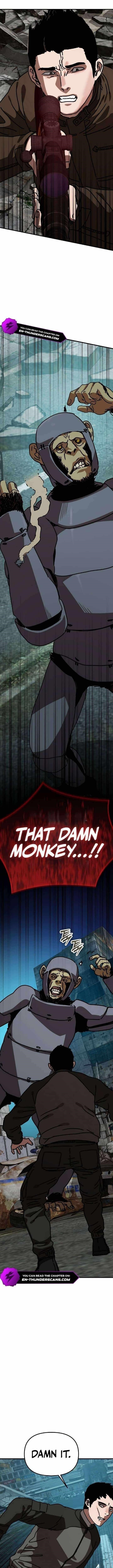 Hiding Out in an Apocalypse Chapter 54 - Page 1