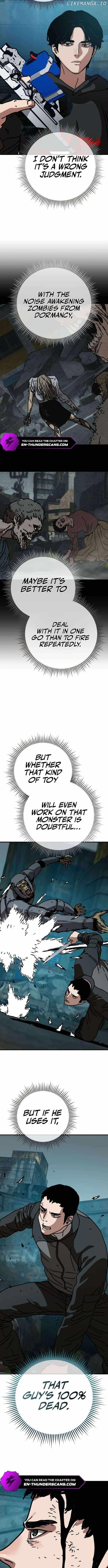 Hiding Out in an Apocalypse Chapter 54 - Page 11