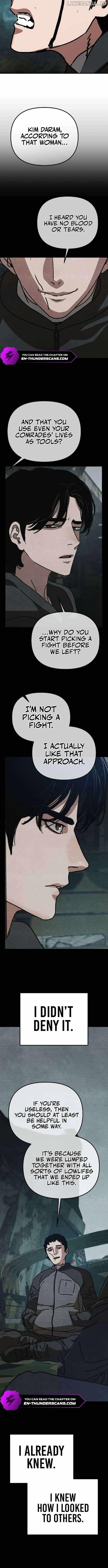 Hiding Out in an Apocalypse Chapter 54 - Page 12