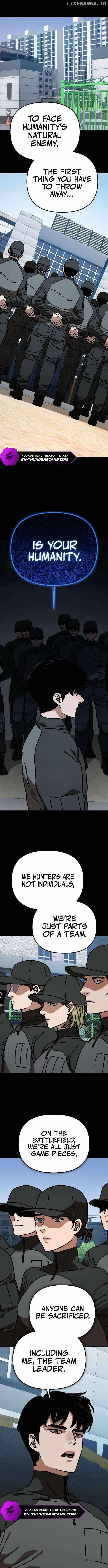 Hiding Out in an Apocalypse Chapter 54 - Page 13