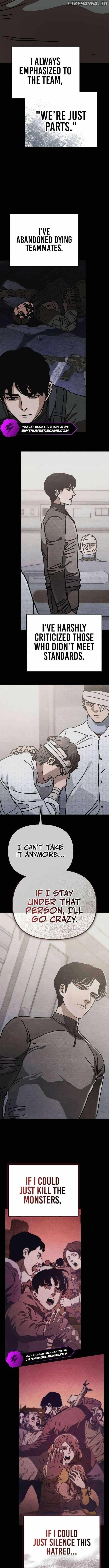 Hiding Out in an Apocalypse Chapter 54 - Page 14