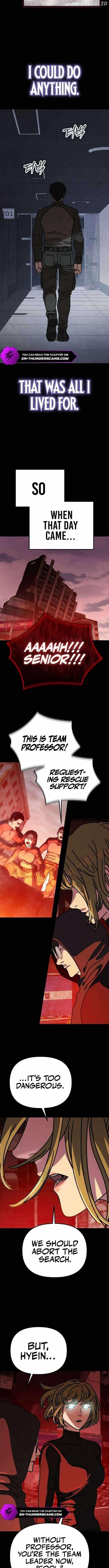 Hiding Out in an Apocalypse Chapter 54 - Page 15