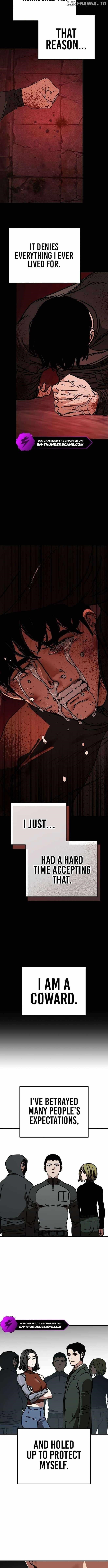 Hiding Out in an Apocalypse Chapter 54 - Page 17