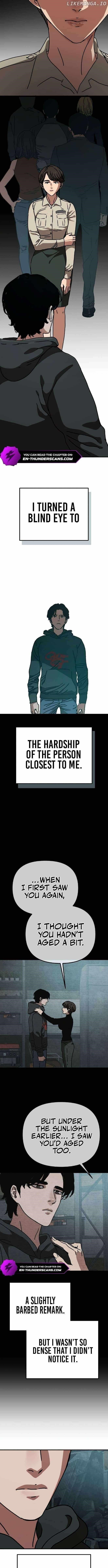 Hiding Out in an Apocalypse Chapter 54 - Page 18