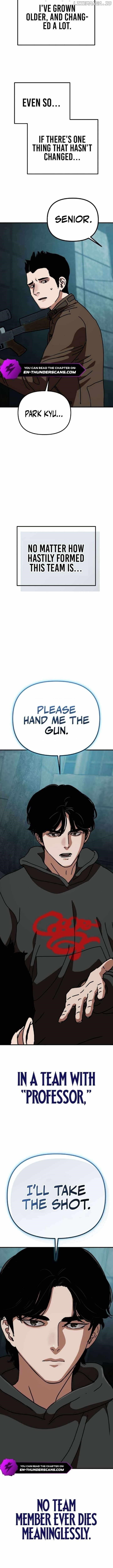 Hiding Out in an Apocalypse Chapter 54 - Page 19