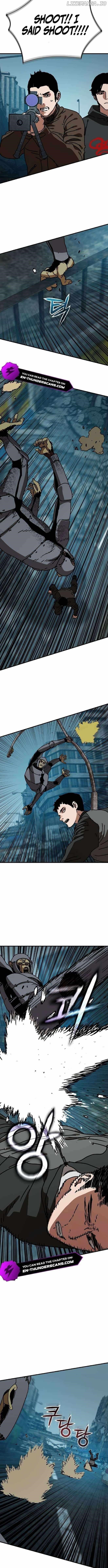 Hiding Out in an Apocalypse Chapter 54 - Page 3