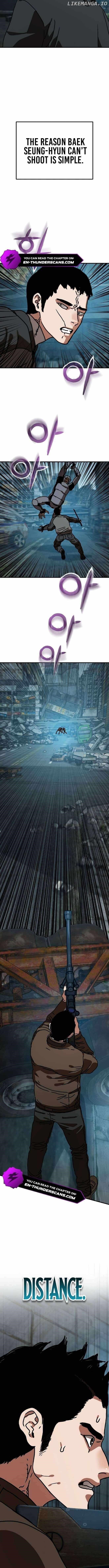 Hiding Out in an Apocalypse Chapter 54 - Page 5