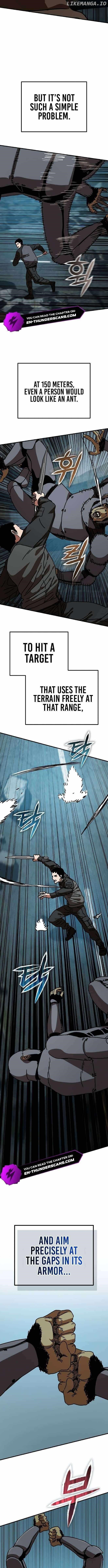 Hiding Out in an Apocalypse Chapter 54 - Page 6