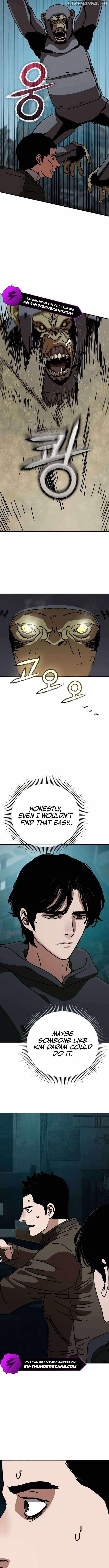 Hiding Out in an Apocalypse Chapter 54 - Page 7