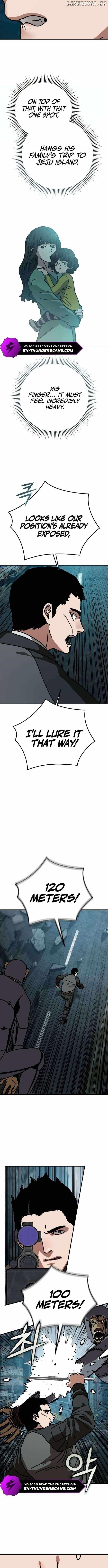 Hiding Out in an Apocalypse Chapter 54 - Page 8