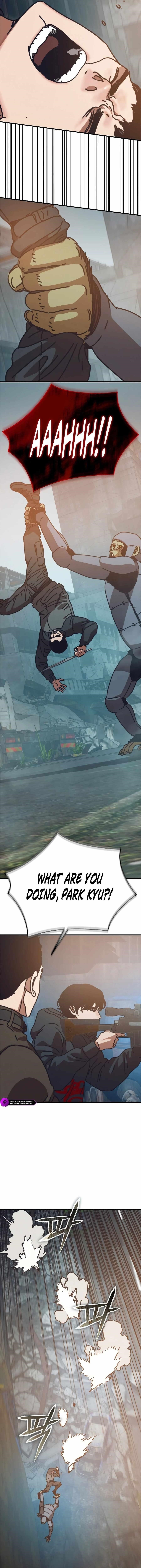 Hiding Out in an Apocalypse Chapter 55 - Page 11