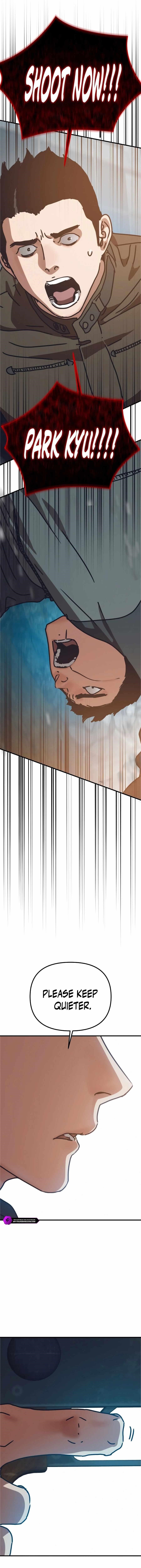 Hiding Out in an Apocalypse Chapter 55 - Page 13