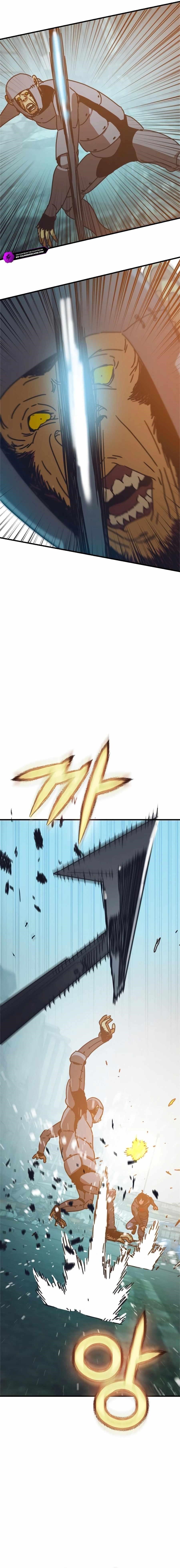 Hiding Out in an Apocalypse Chapter 55 - Page 23