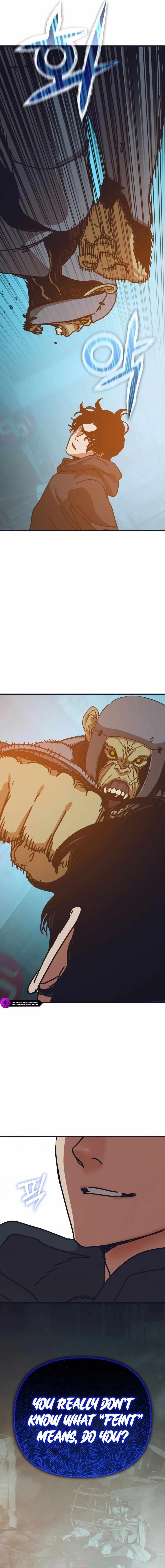 Hiding Out in an Apocalypse Chapter 55 - Page 24