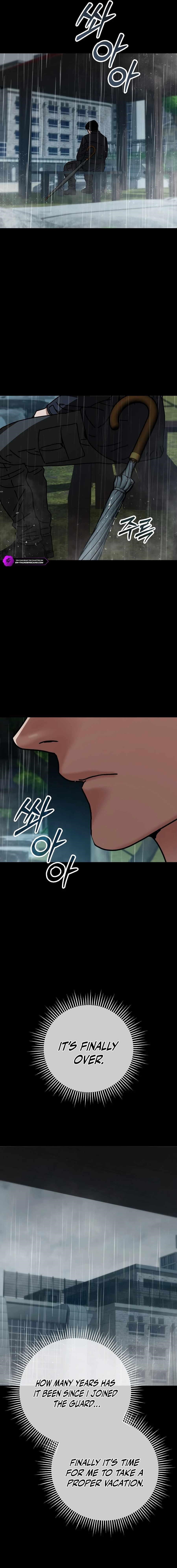 Hiding Out in an Apocalypse Chapter 55 - Page 3