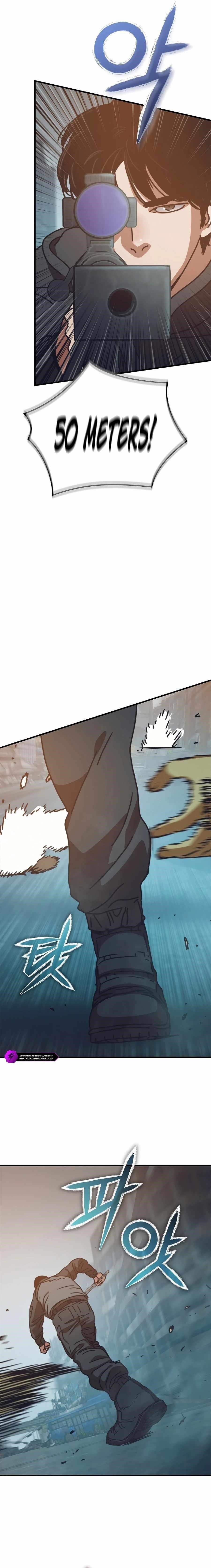 Hiding Out in an Apocalypse Chapter 55 - Page 9