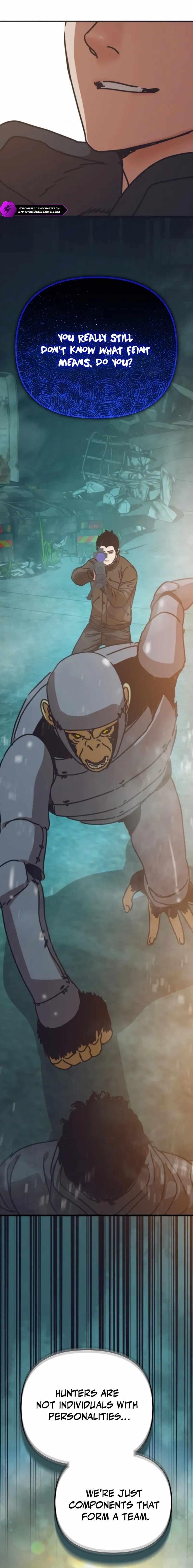 Hiding Out in an Apocalypse Chapter 56 - Page 1