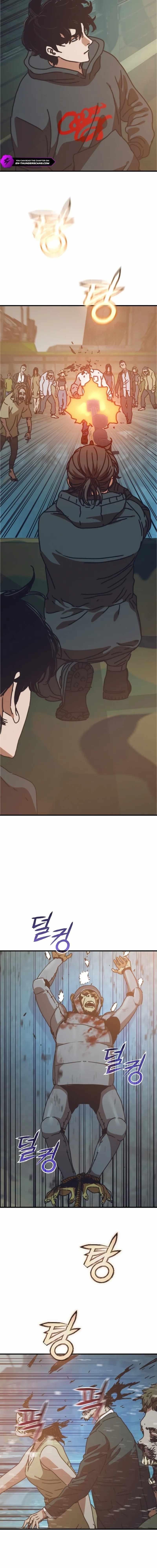 Hiding Out in an Apocalypse Chapter 56 - Page 10