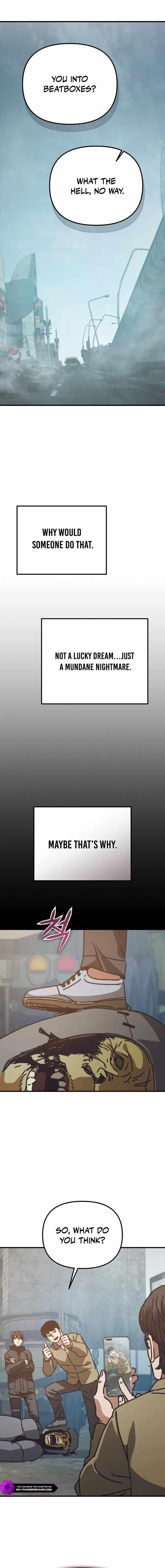 Hiding Out in an Apocalypse Chapter 56 - Page 12