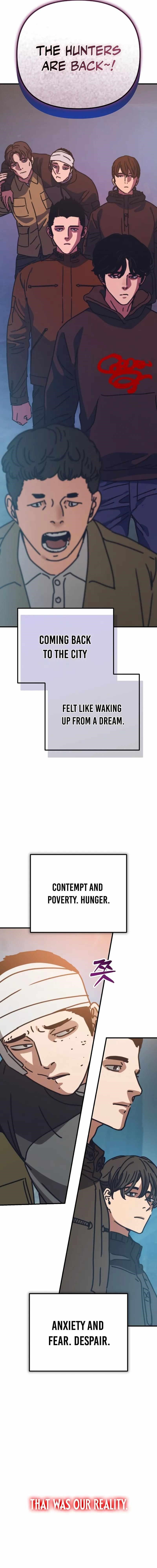 Hiding Out in an Apocalypse Chapter 56 - Page 13