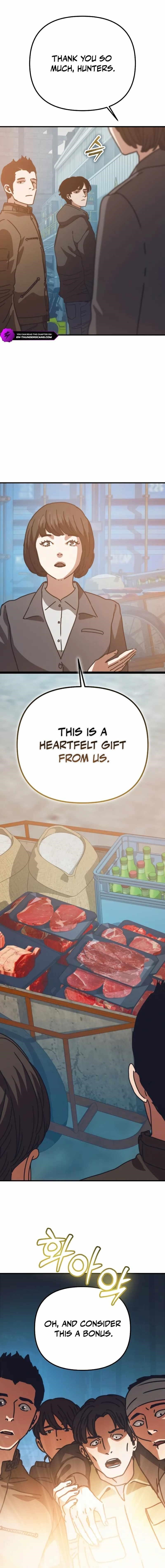 Hiding Out in an Apocalypse Chapter 56 - Page 14