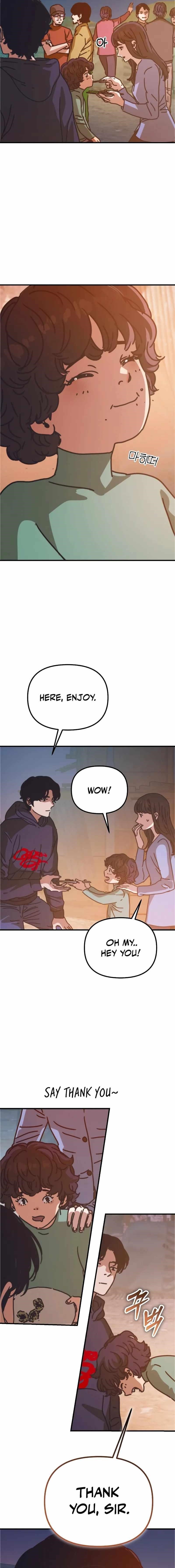 Hiding Out in an Apocalypse Chapter 56 - Page 19