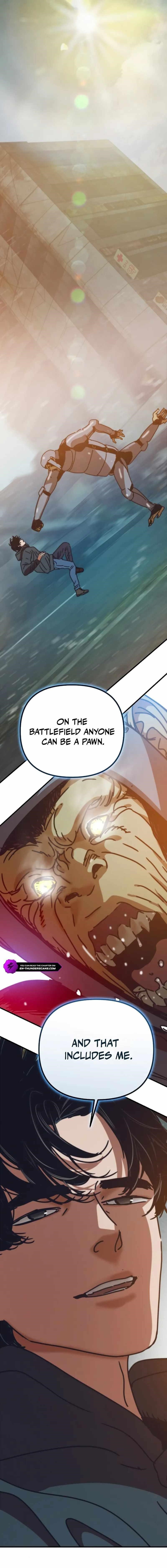 Hiding Out in an Apocalypse Chapter 56 - Page 2