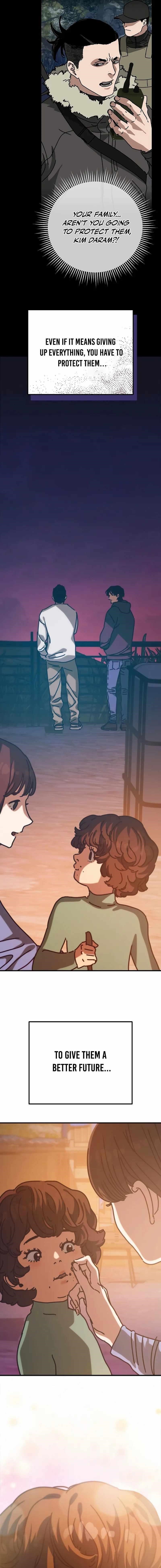 Hiding Out in an Apocalypse Chapter 56 - Page 24