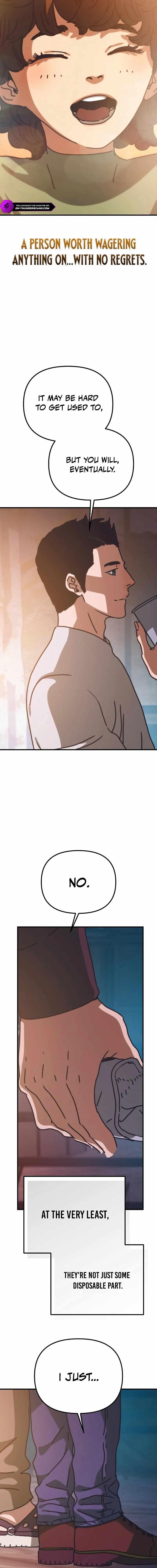 Hiding Out in an Apocalypse Chapter 56 - Page 25