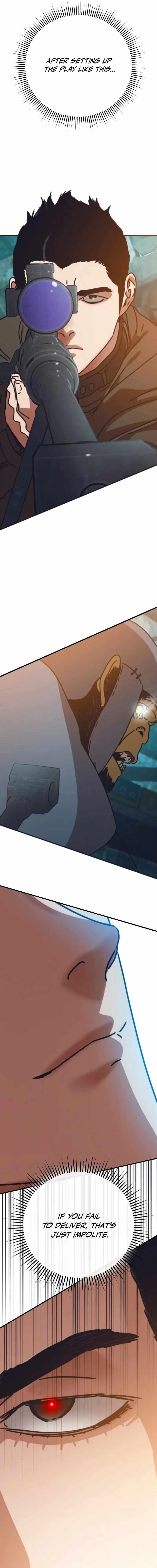 Hiding Out in an Apocalypse Chapter 56 - Page 3