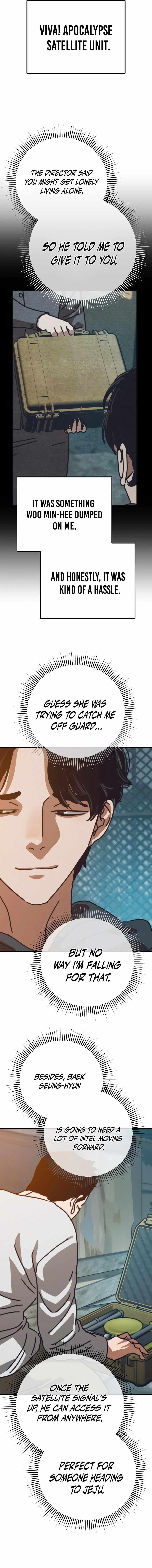 Hiding Out in an Apocalypse Chapter 57 - Page 16