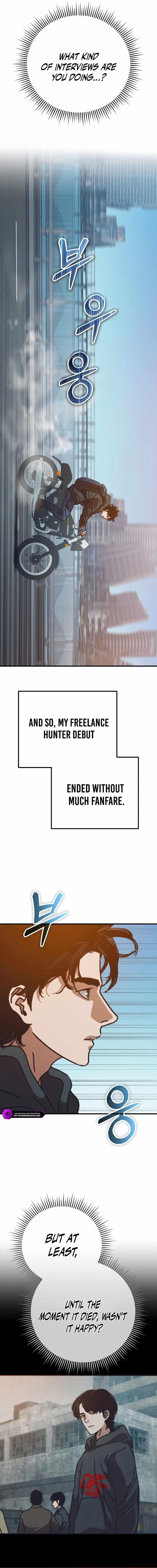 Hiding Out in an Apocalypse Chapter 57 - Page 18