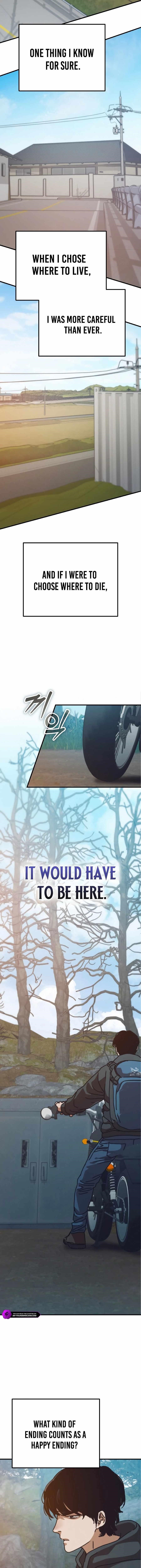 Hiding Out in an Apocalypse Chapter 57 - Page 20