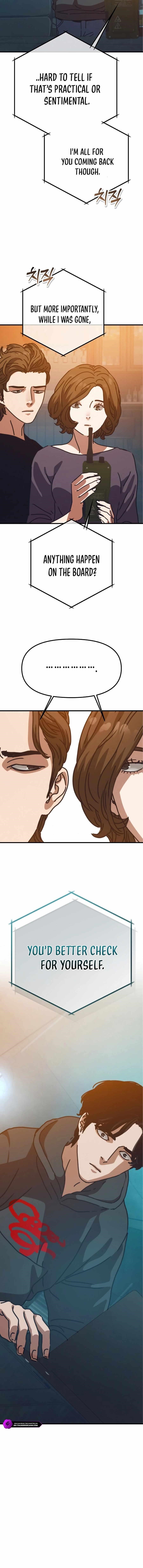 Hiding Out in an Apocalypse Chapter 57 - Page 22