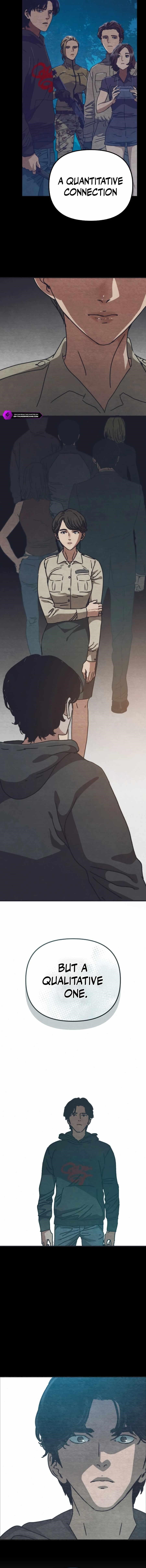 Hiding Out in an Apocalypse Chapter 57 - Page 6