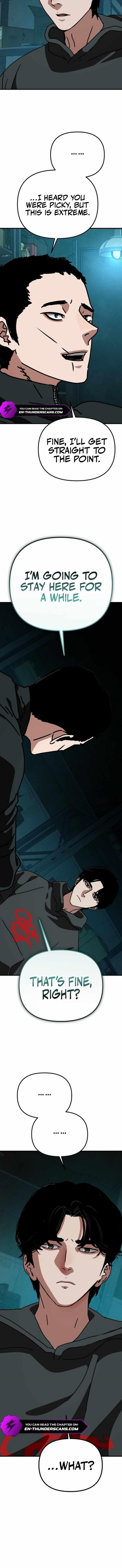 Hiding Out in an Apocalypse Chapter 59 - Page 11