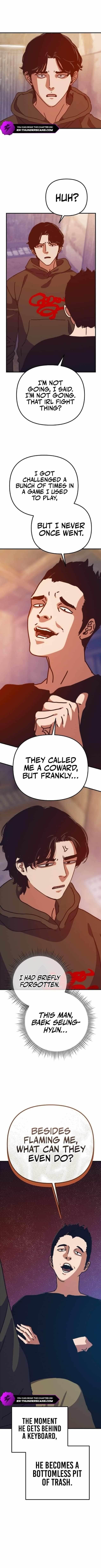 Hiding Out in an Apocalypse Chapter 61 - Page 11