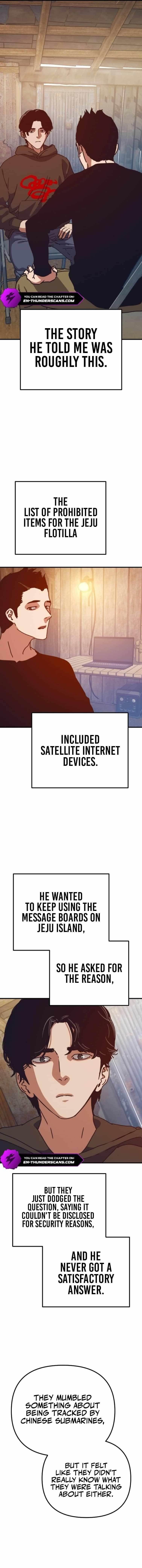 Hiding Out in an Apocalypse Chapter 61 - Page 13