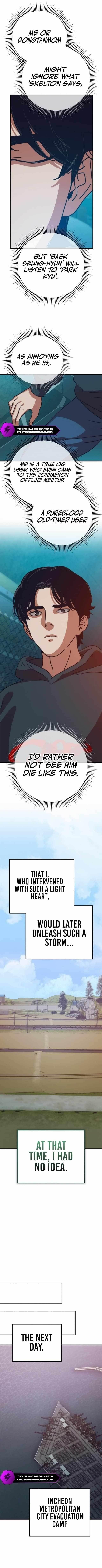 Hiding Out in an Apocalypse Chapter 61 - Page 6