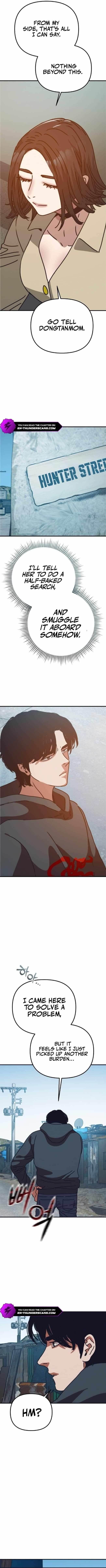 Hiding Out in an Apocalypse Chapter 62 - Page 15