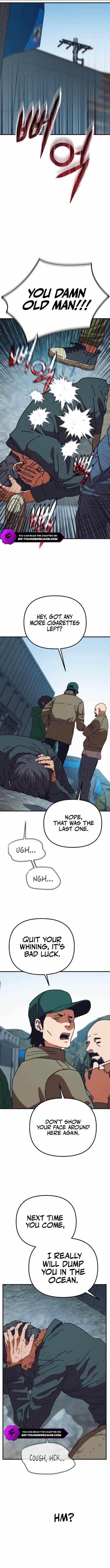 Hiding Out in an Apocalypse Chapter 62 - Page 16