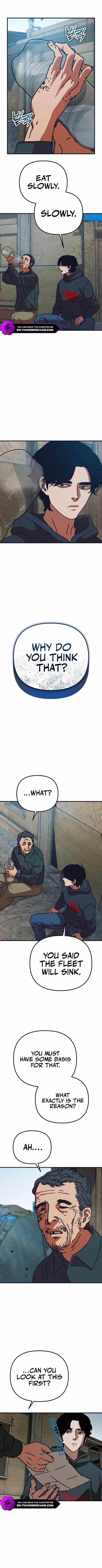 Hiding Out in an Apocalypse Chapter 62 - Page 18