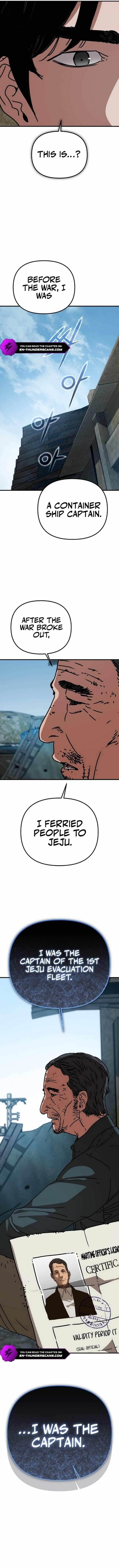 Hiding Out in an Apocalypse Chapter 62 - Page 19