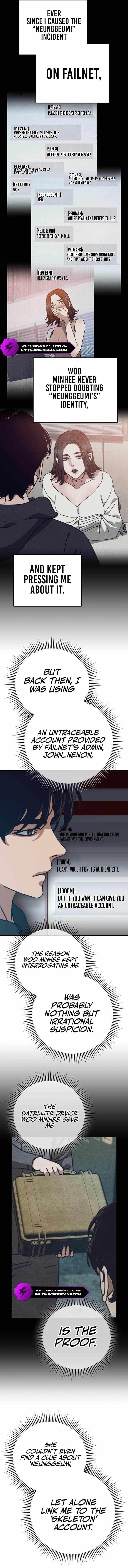 Hiding Out in an Apocalypse Chapter 62 - Page 7