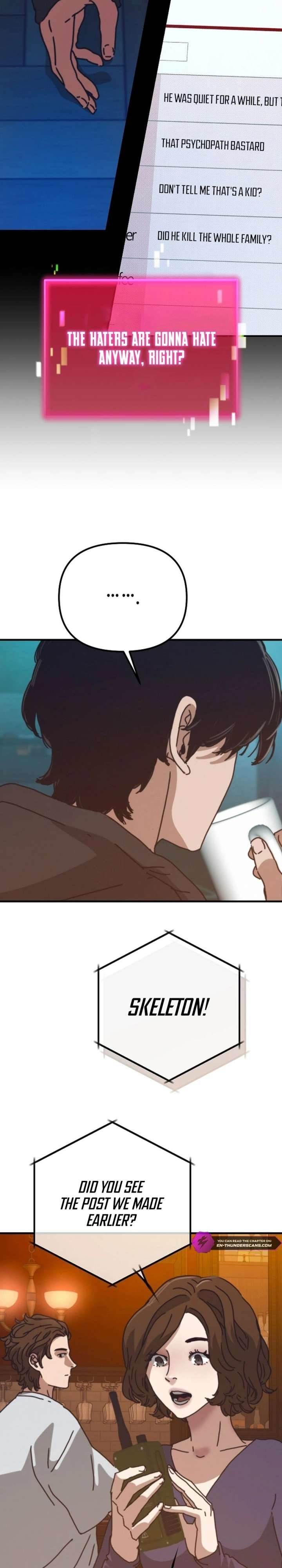 Hiding Out in an Apocalypse Chapter 64 - Page 13