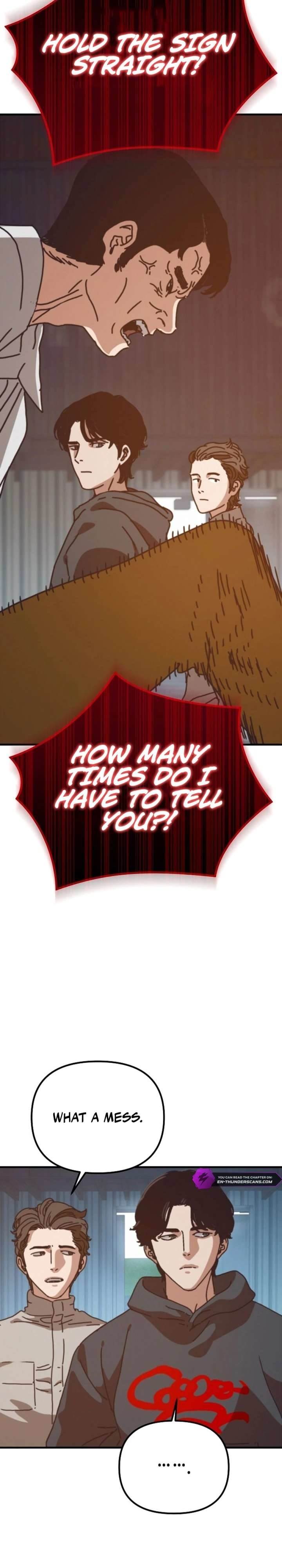 Hiding Out in an Apocalypse Chapter 64 - Page 29