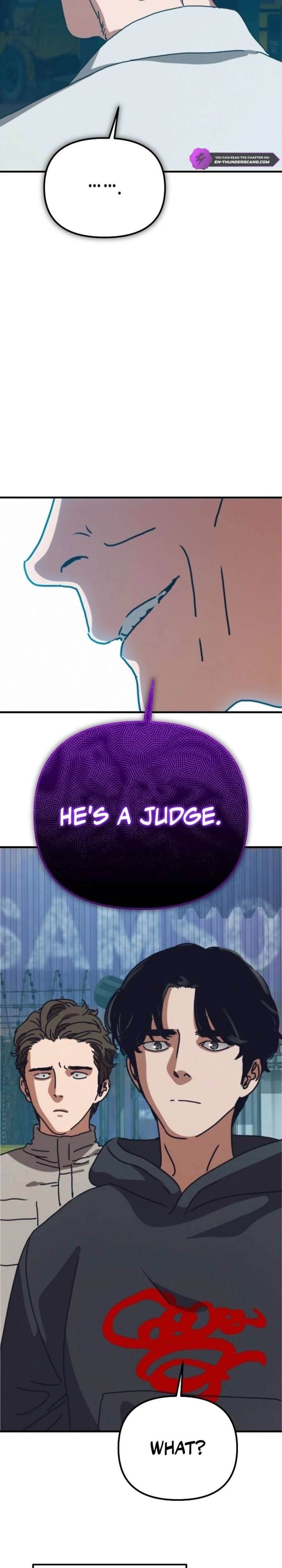 Hiding Out in an Apocalypse Chapter 64 - Page 38